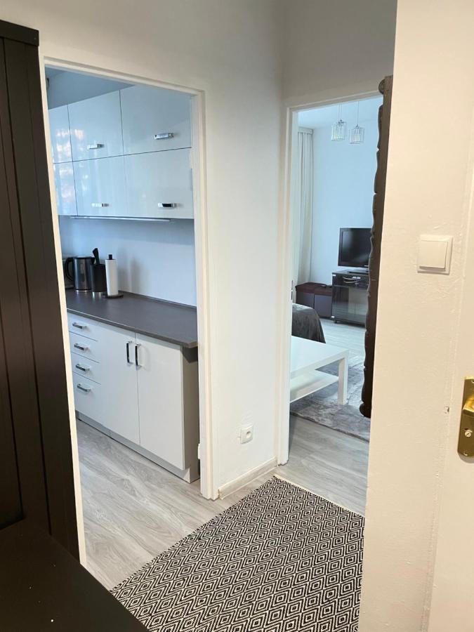 Apartament Rysowka Zakopane Dış mekan fotoğraf