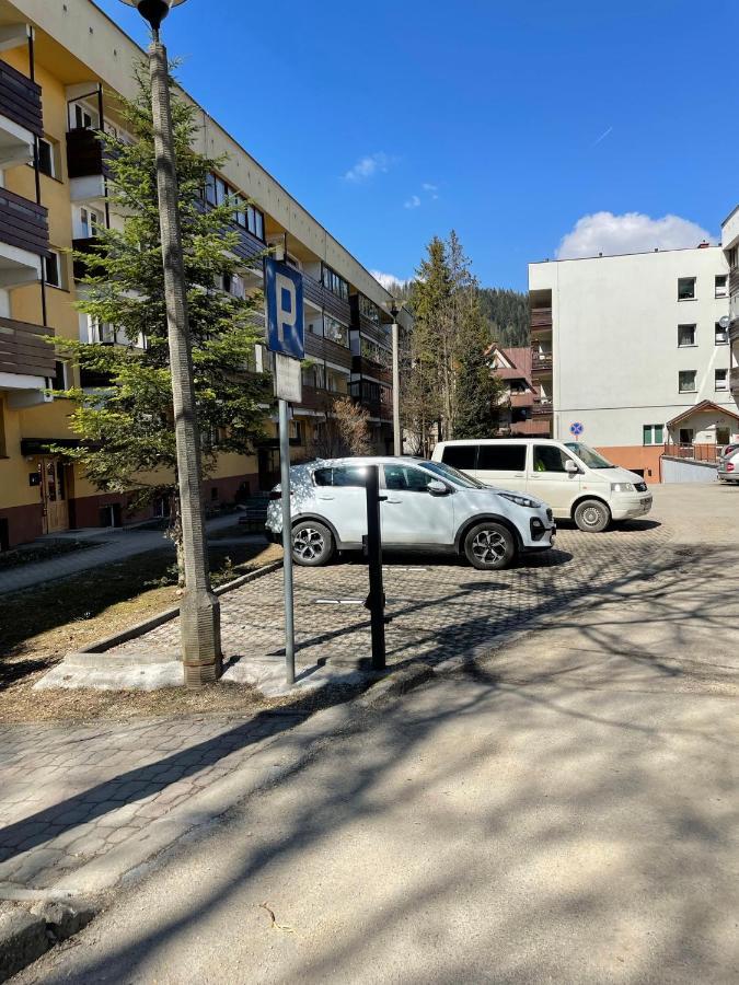 Apartament Rysowka Zakopane Dış mekan fotoğraf